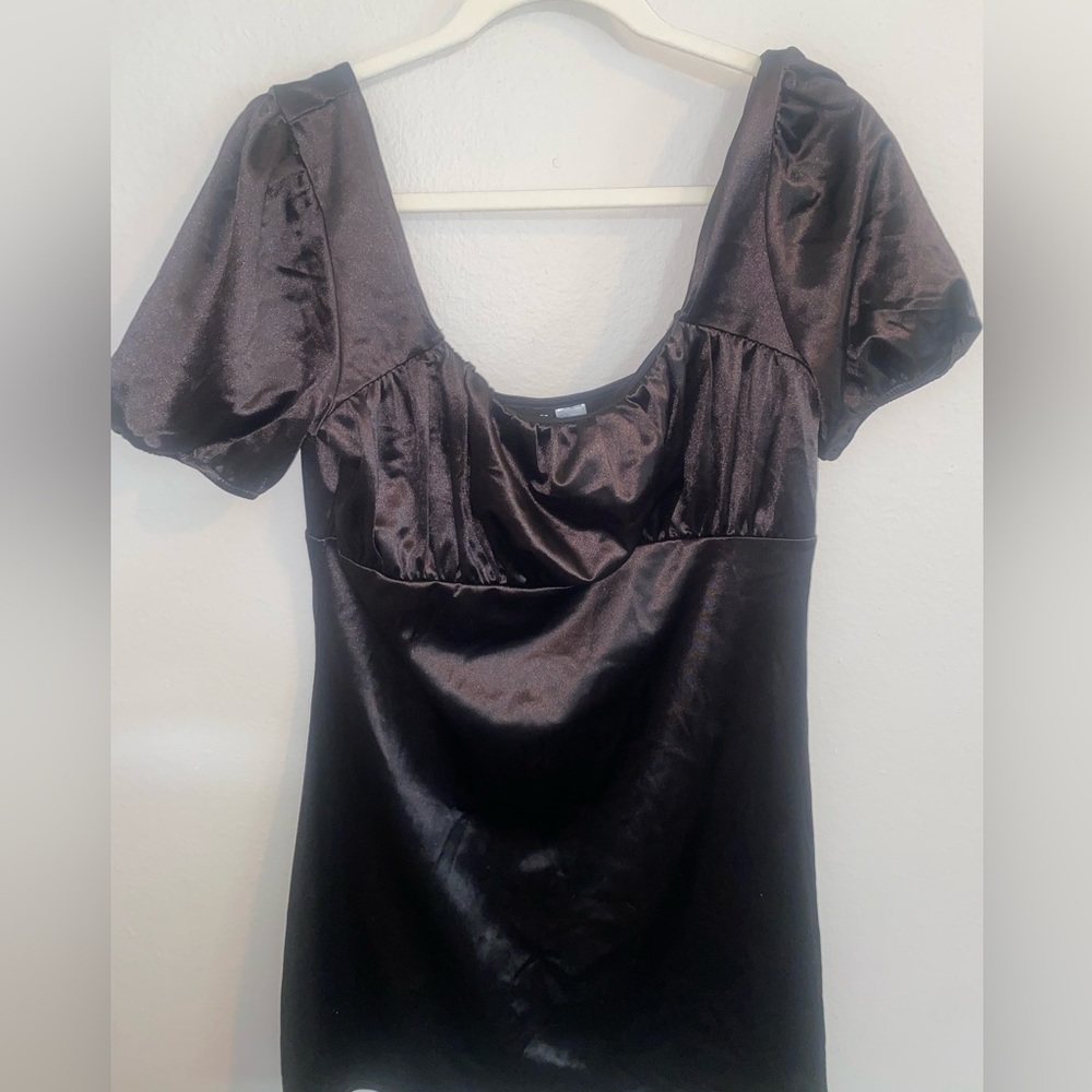H&M Black Dress